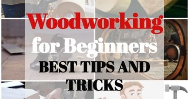 Woodworking project for beginners