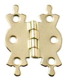  Butterfly hinge lightweight form 