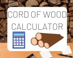 how much wood is in a cord