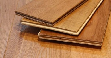what is engineered wood