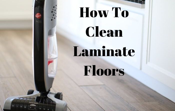 Clean Laminate Floors