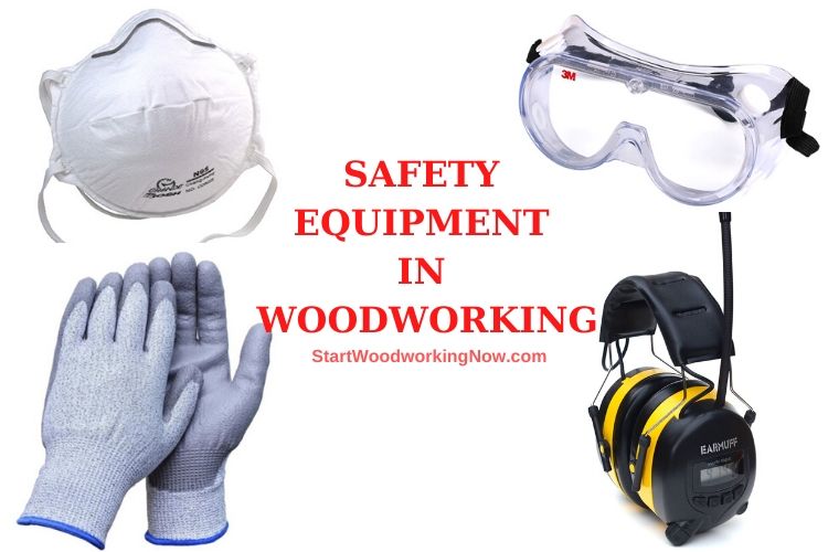 safety equipment woodworking