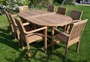 Teak for Outdoor Furniture: Why is It The Best?