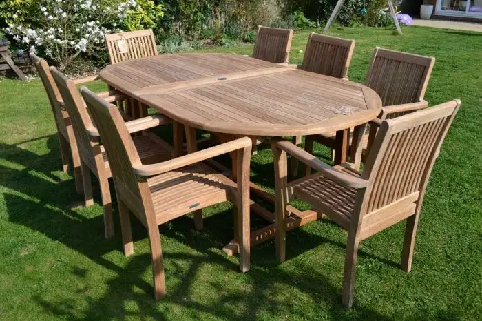 Teak For Outdoor Furniture Why Is It The Best Start Woodworking Now - Is Teak Best For Outdoor Furniture