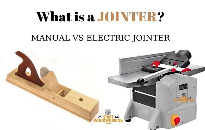 What is a Jointer
