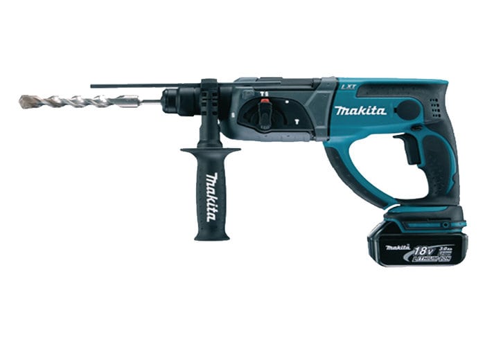 cordless hammer drill