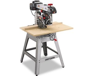 Radial Arm Saw 