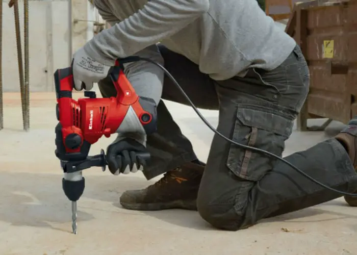 rotary drill hammer