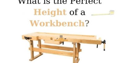 Height of a Workbench