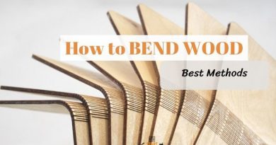 How to Bend Wood