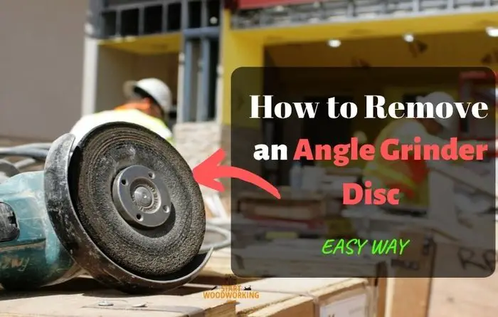How To Remove An Angle Grinder Disc, Can You Cut A Mirror With Grinder
