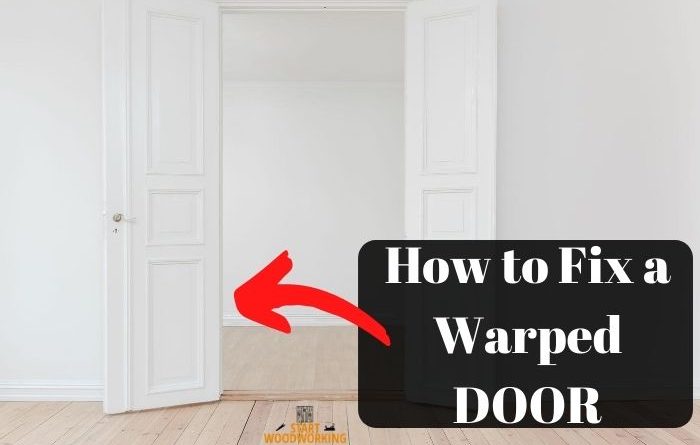 How to Fix a Warped Door