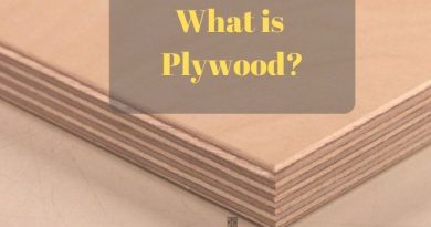 what is plywood