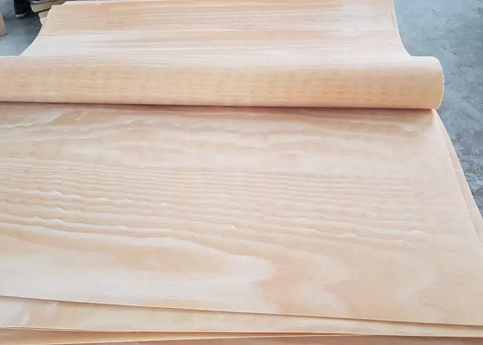 Rotary cut Veneer