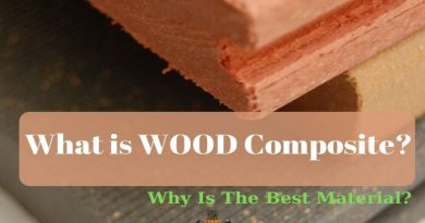what is wood composite