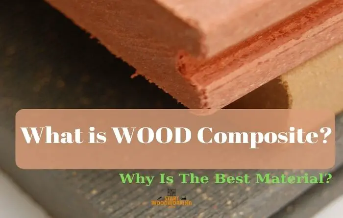 what is wood composite