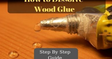 how to dissolve wood glue