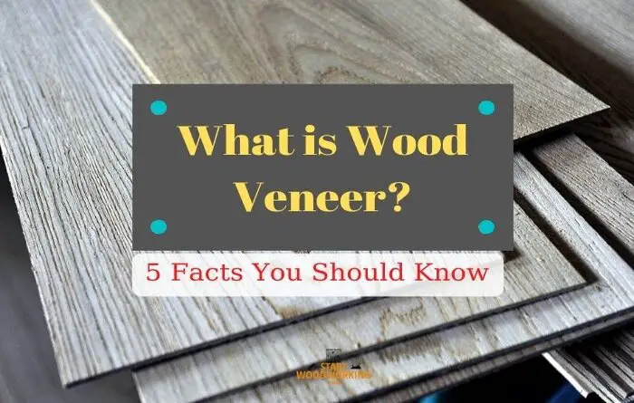 what is wood veneer