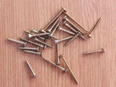 wood screws