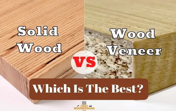 Wood Veneer vs. Solid Wood