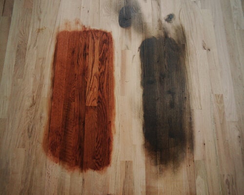 How to Remove Oil based Stains from Hardwood Floors
