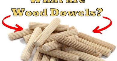 what is a dowel