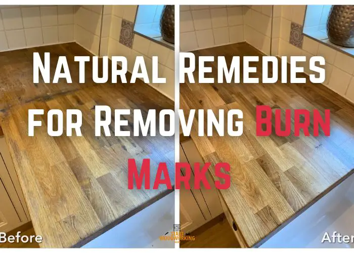 Natural Remedies for Removing Burn Marks