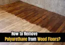 How to remove polyurethane from wood floors