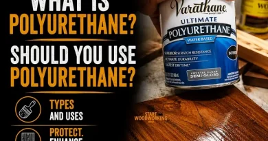 What Is Polyurethane Chemistry, Types, Hardness, and How It Compares to Varnish and Lacquer
