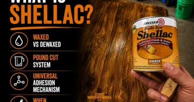 What Is Shellac