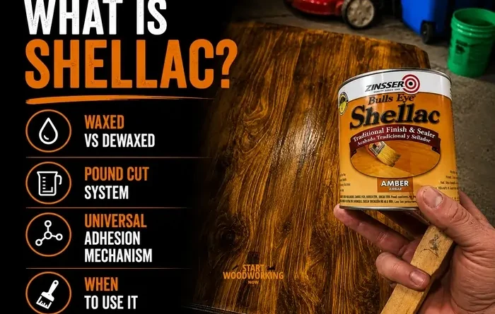 What Is Shellac